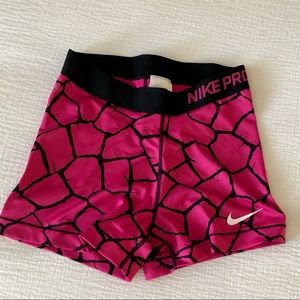 Nike Pro Dri Fit shorts
